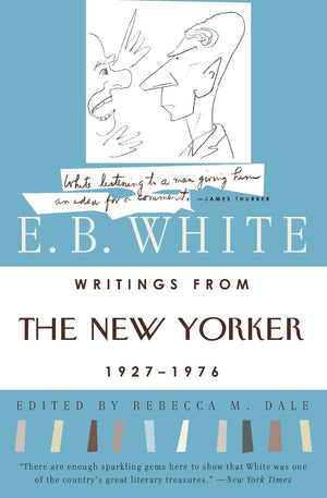 Writings from The New Yorker 19271976,Used