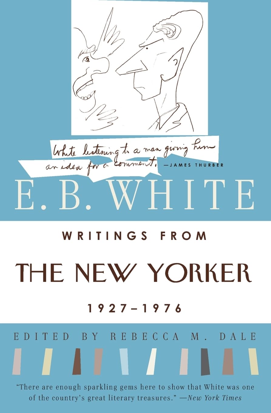 Writings from The New Yorker 19271976,Used