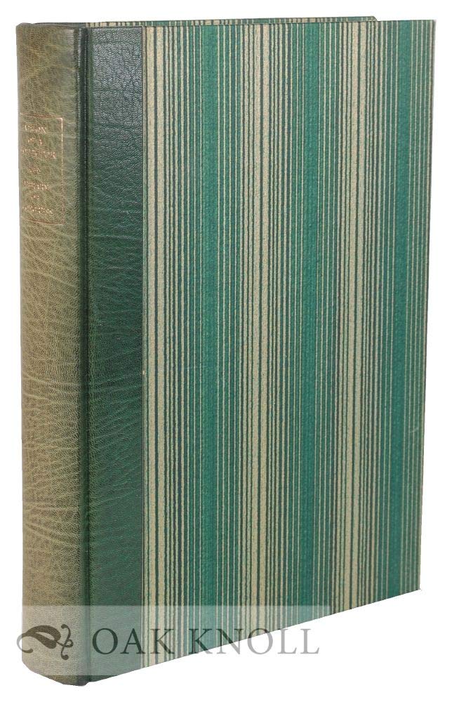 Vision of a Collector: The Lessing J. Rosenwald Collection in the Library of Congress,Used