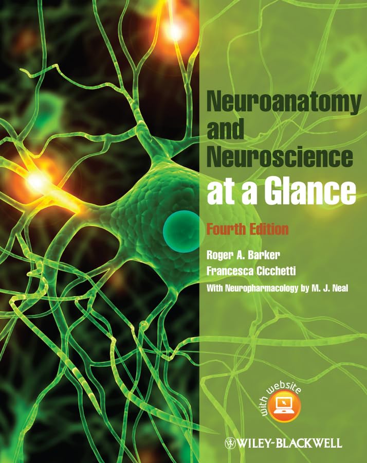 Neuroanatomy and Neuroscience at a Glance,Used