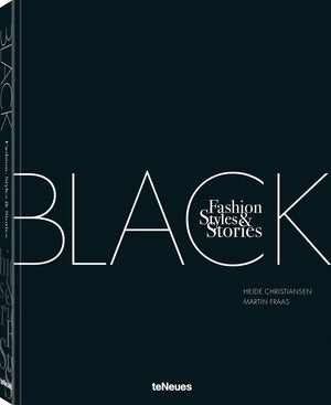The Black Book: Fashion, Styles & Stories,New