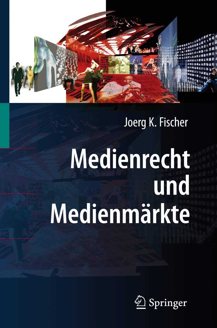 Medienrecht und Medienmrkte (German Edition),Used