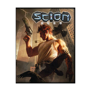 Scion 1 Hero *OP,Used