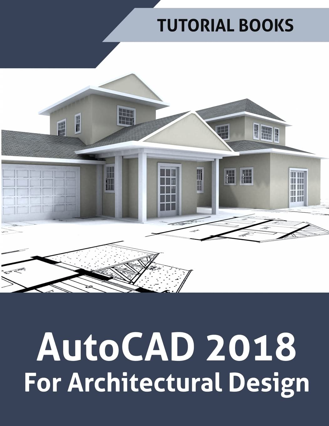 AutoCAD 2018 For Architectural Design,Used