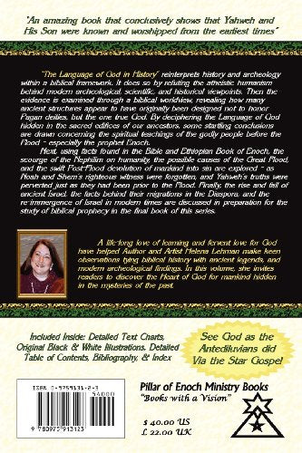 The Language of God in History, A New Biblically Based Reinterpretation of History That Traces The Ancient Religious Use of God',Used