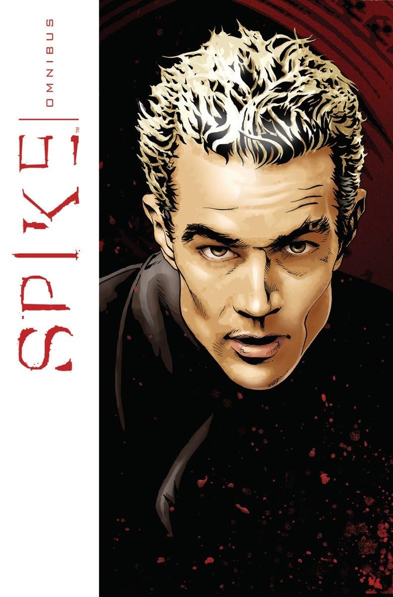Spike Omnibus,Used
