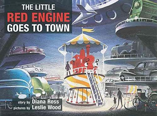 Little Red Engine and the Rocket (Little Red Engine Series),Used