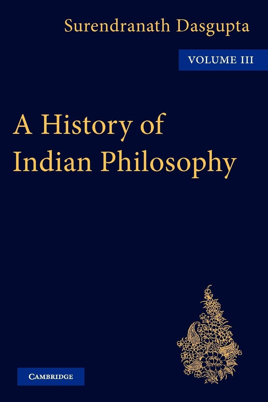 A History of Indian Philosophy (A History of Indian Philosophy 5 Volume Paperback Set),Used