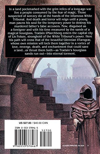 The White Tribunal (Bantam Spectra Book),Used