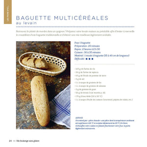 Ma boulange sans gluten (Cuisiner Sans...),Used