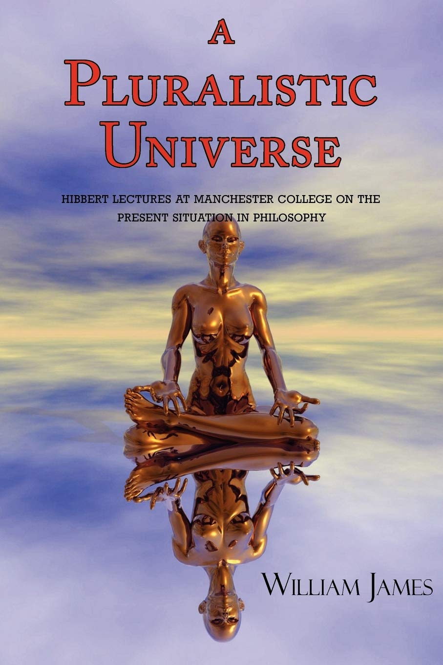 A Pluralistic Universe,Used