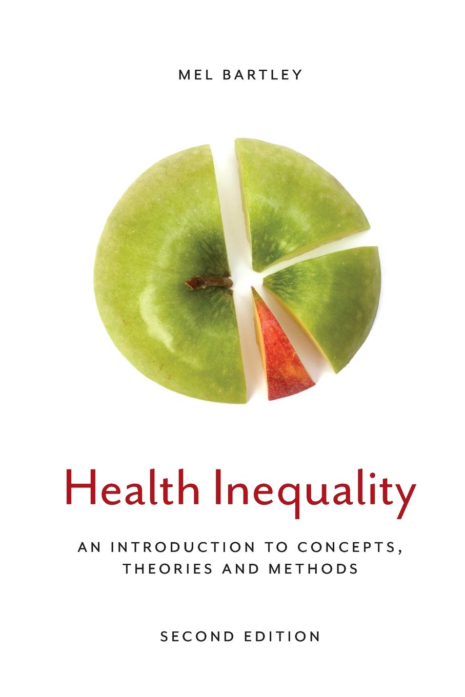 Health Inequality: An Introduction to Concepts, Theories and Methods,Used