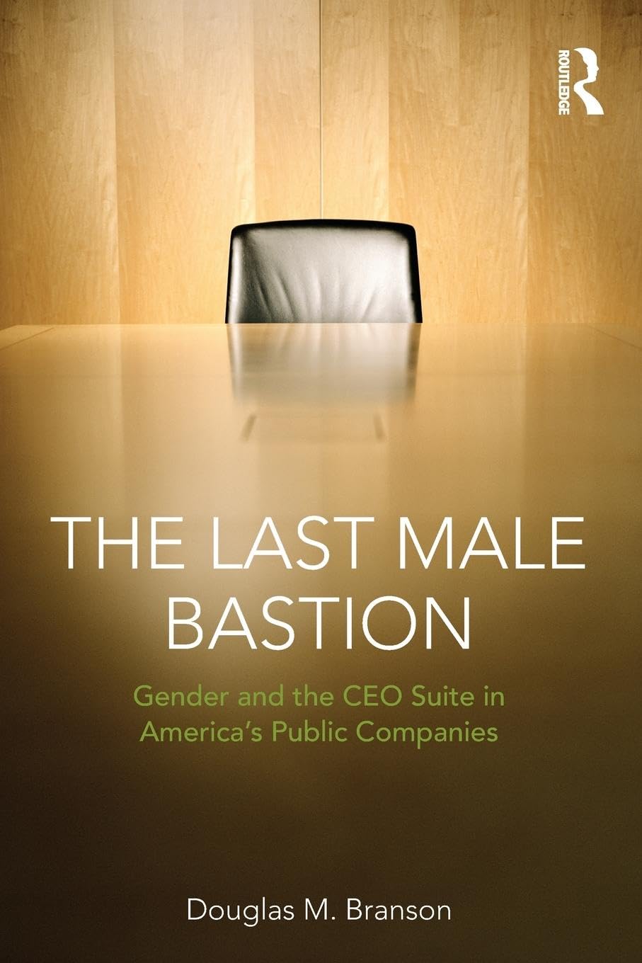 The Last Male Bastion,New