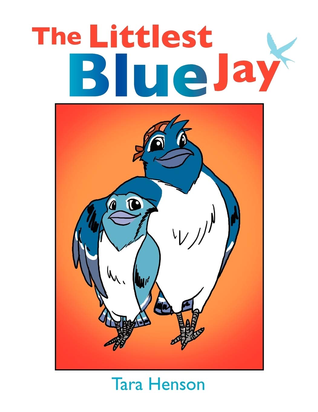 The Littlest Blue Jay,Used