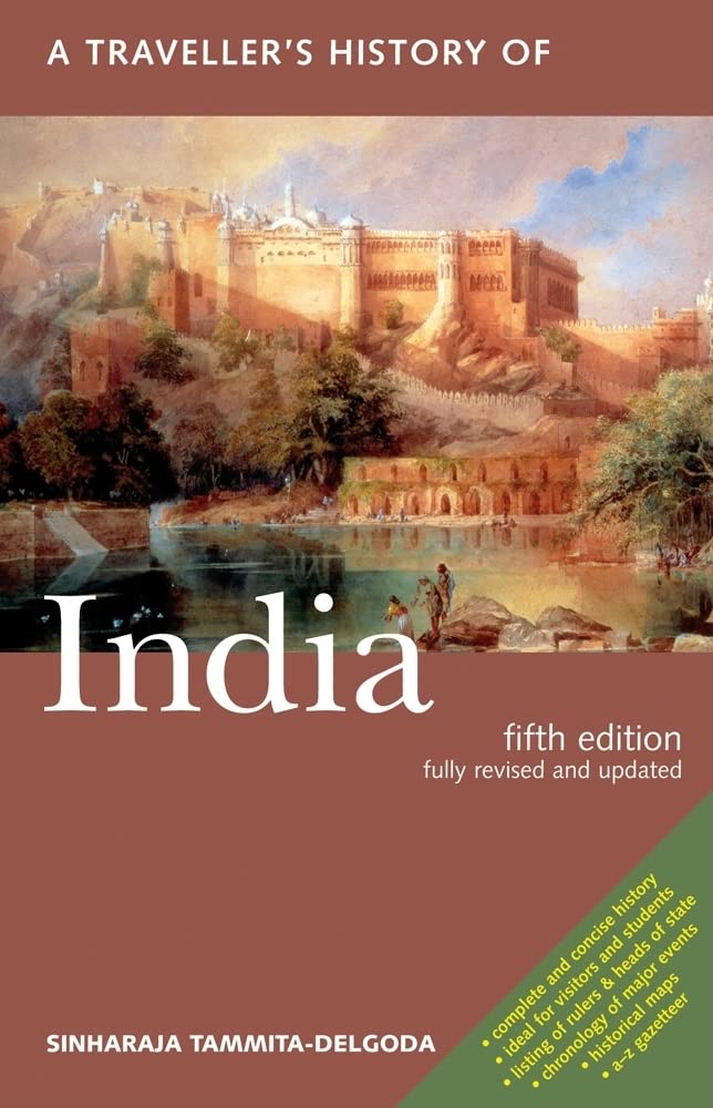 A Traveller's History of India,Used