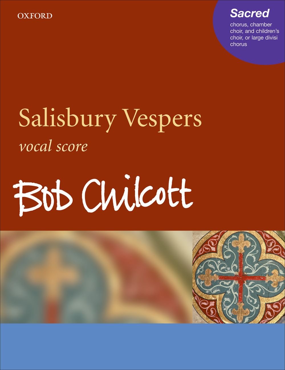 Salisbury Vespers,Used