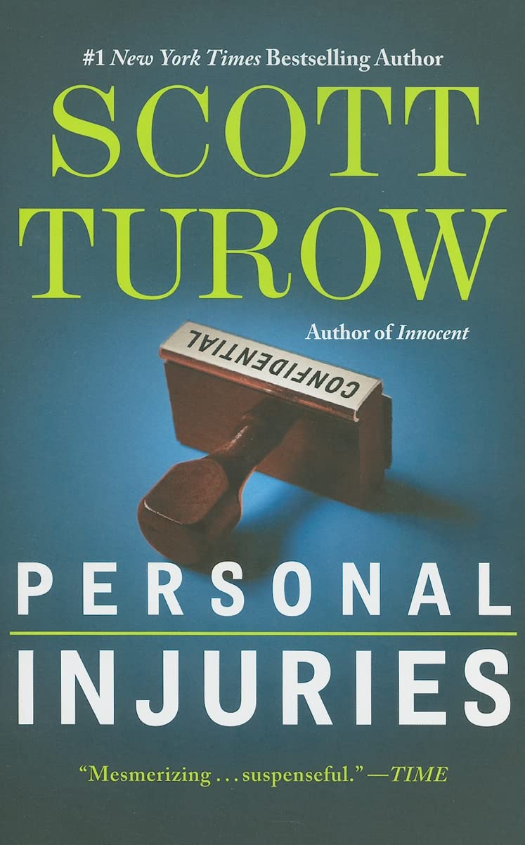 Personal Injuries,Used