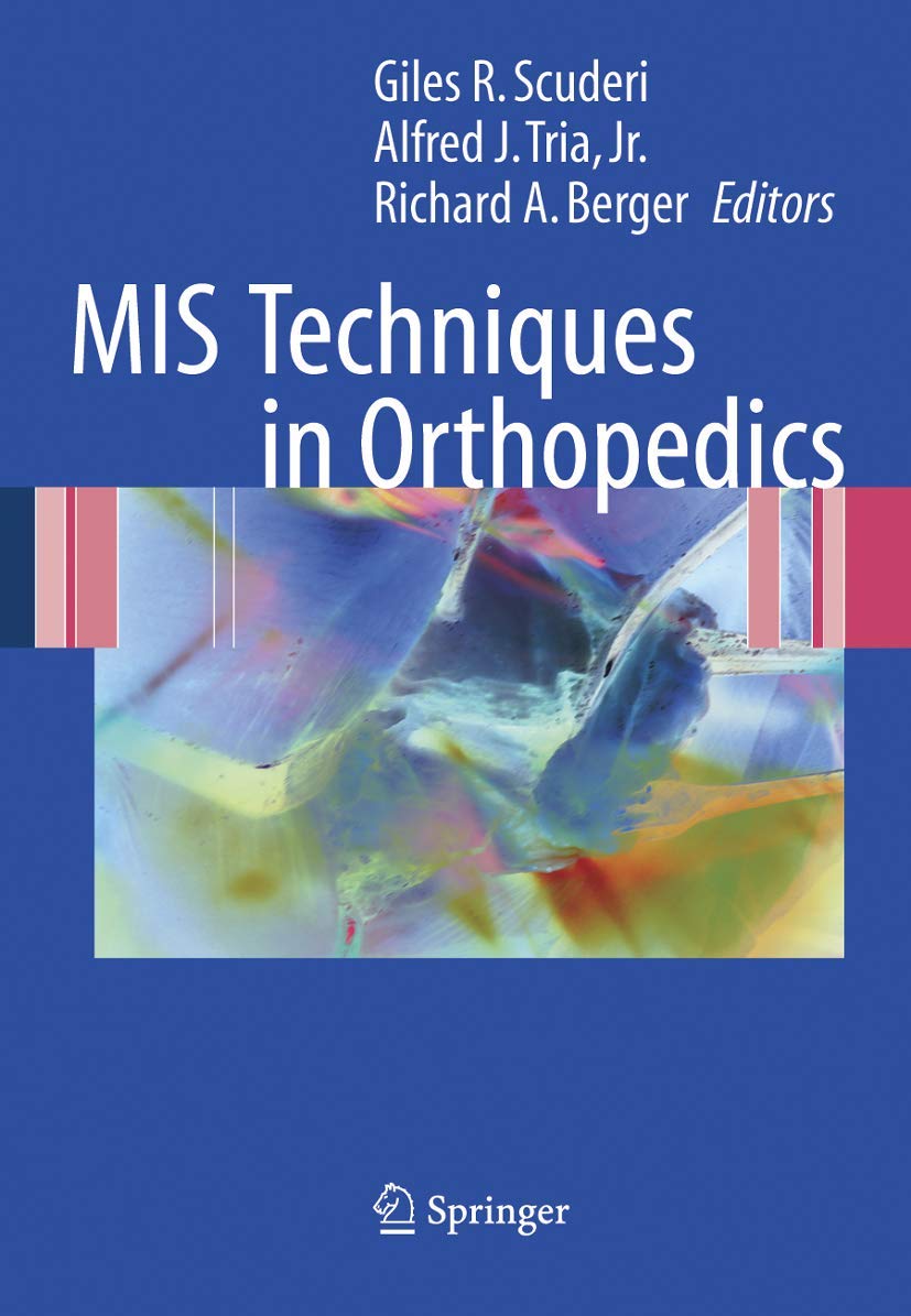 MIS Techniques in Orthopedics,Used