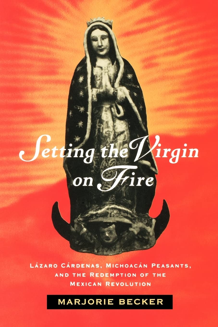 Setting the Virgin on Fire: Lzaro Crdenas, Michoacn Peasants and the Redemption of the Mexican Revolution,Used