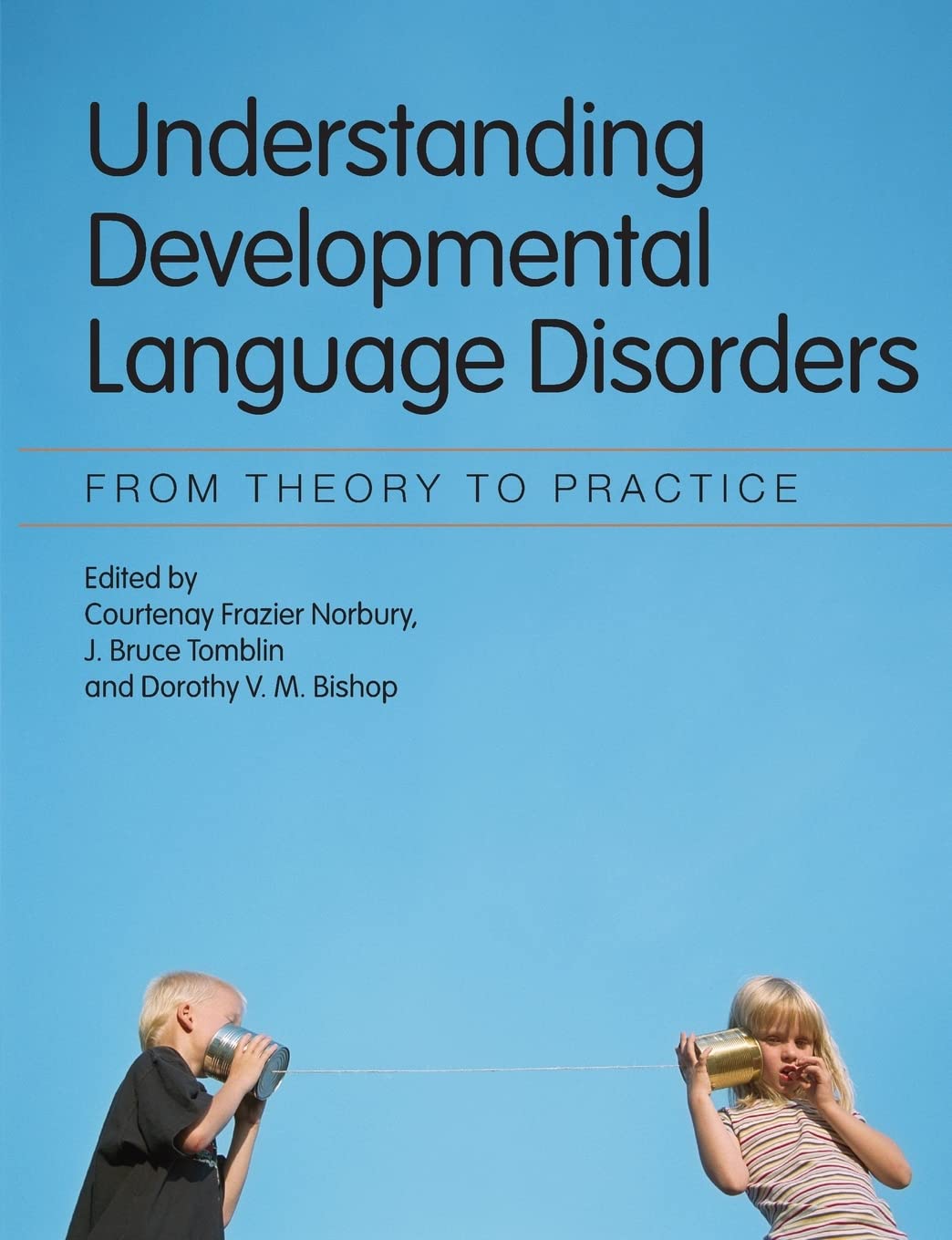 Understanding Developmental Language Disorders,Used