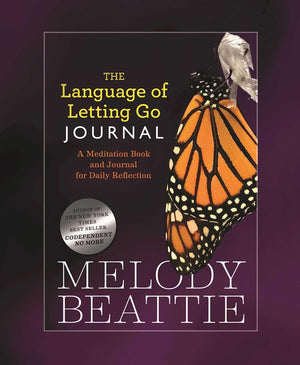 The Language of Letting Go Journal: A Meditation Book and Journal for Daily Reflection,Used