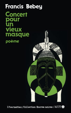 Concert pour un vieux masque (French Edition),Used