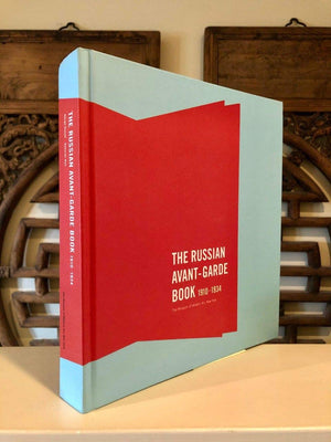 The Russian Avant Garde Book, 19101934,Used