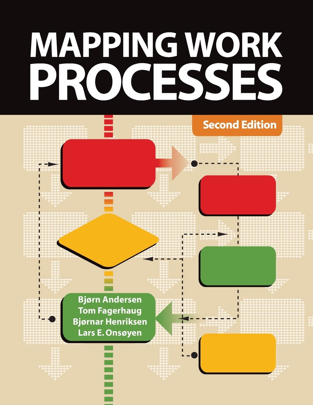 Mapping Work Processes, Second Edition,Used