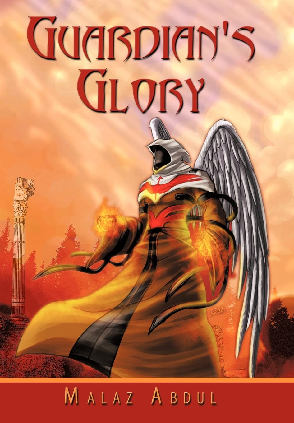 Guardian's Glory,Used