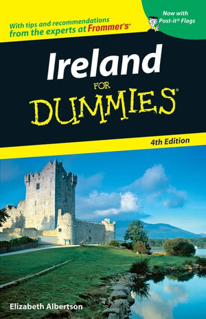 Ireland For Dummies-used
