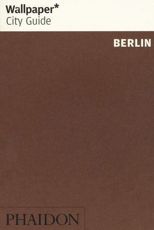 Wallpaper* City Guide Berlin,Used