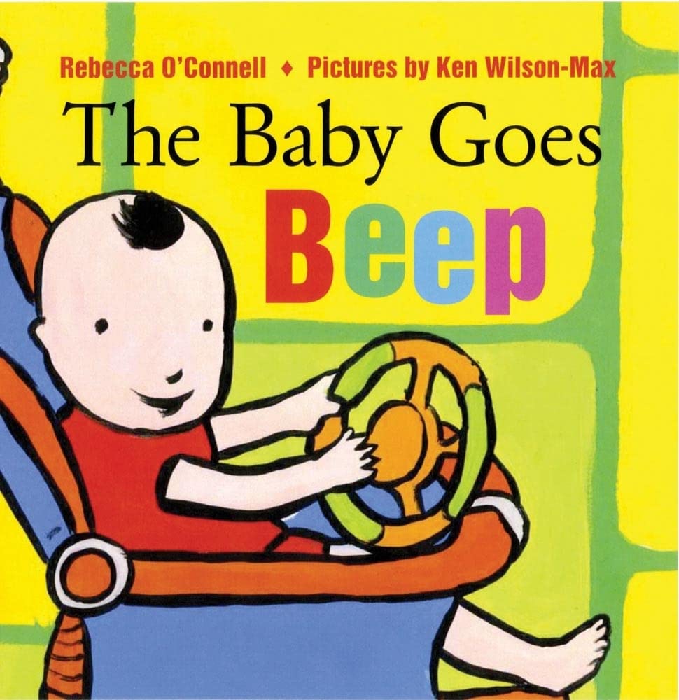 The Baby Goes Beep,Used