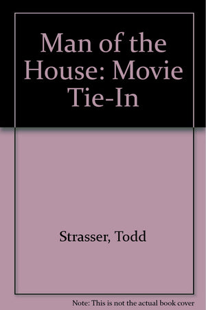 Man of the House: Movie TieIn,Used