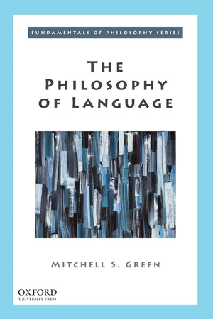 The Philosophy of Language (Fundamentals of Philosophy Series),Used