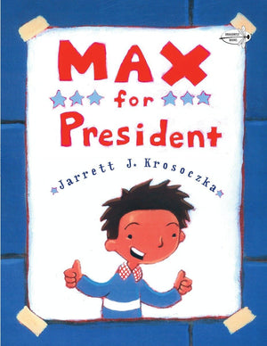 Max for President,Used