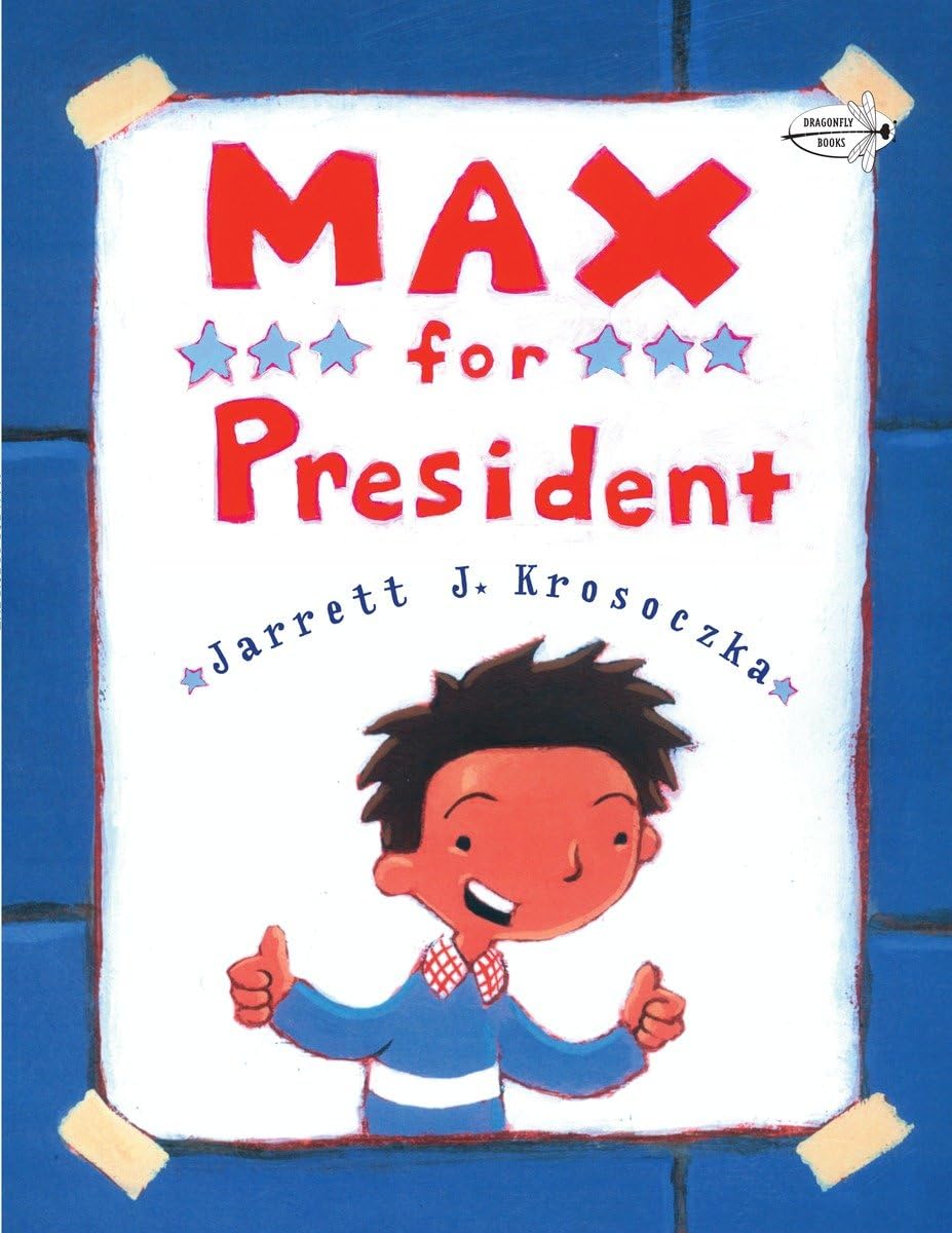 Max for President,Used