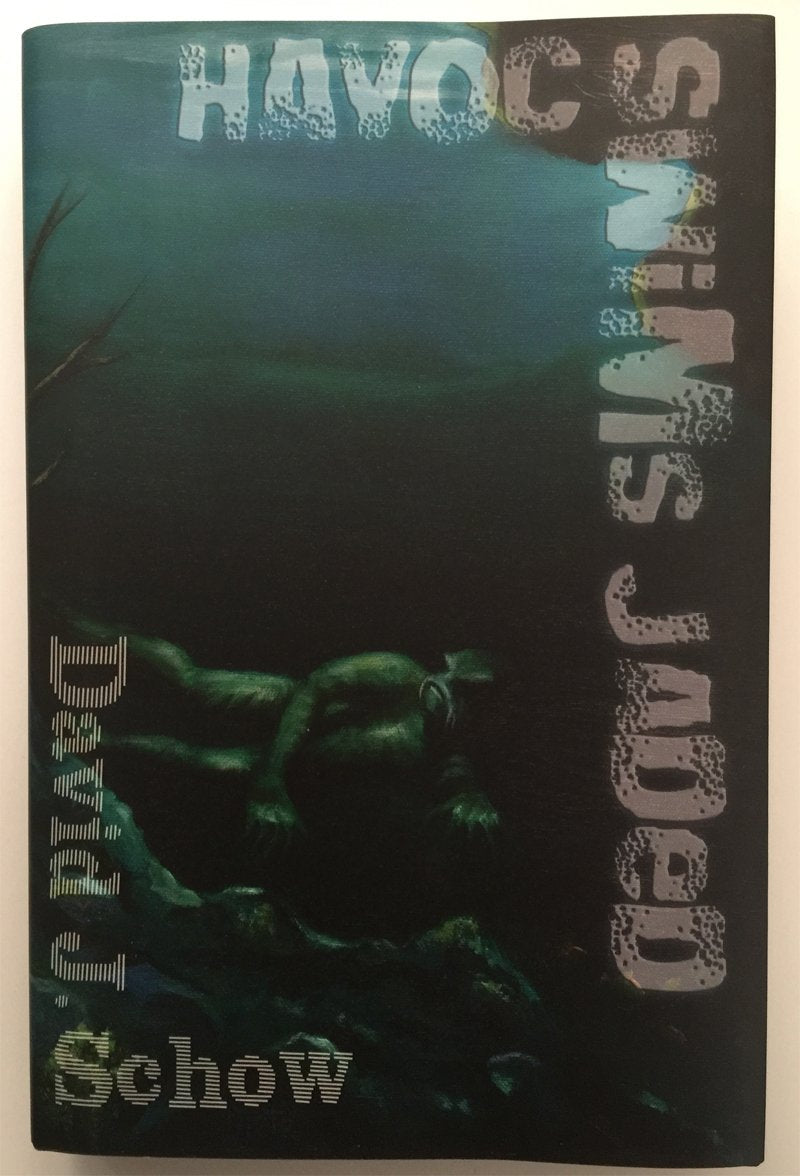 Havoc Swims Jaded,Used