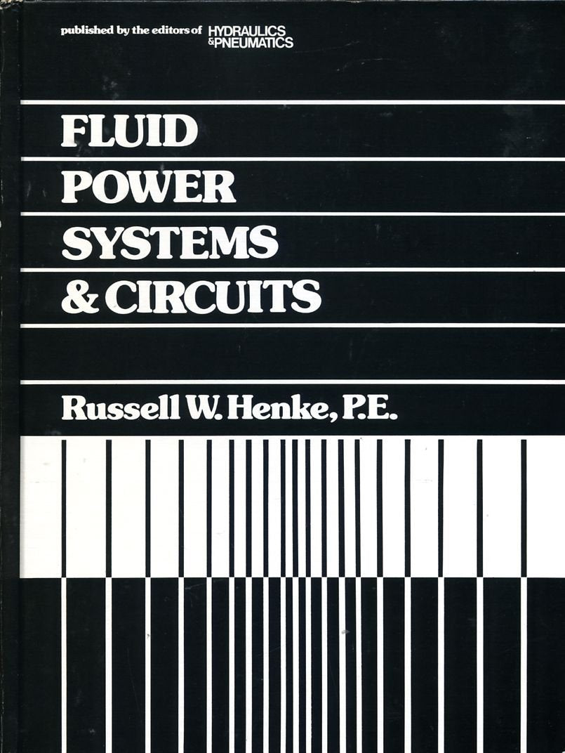 Fluid Power Systems and Circuits,Used