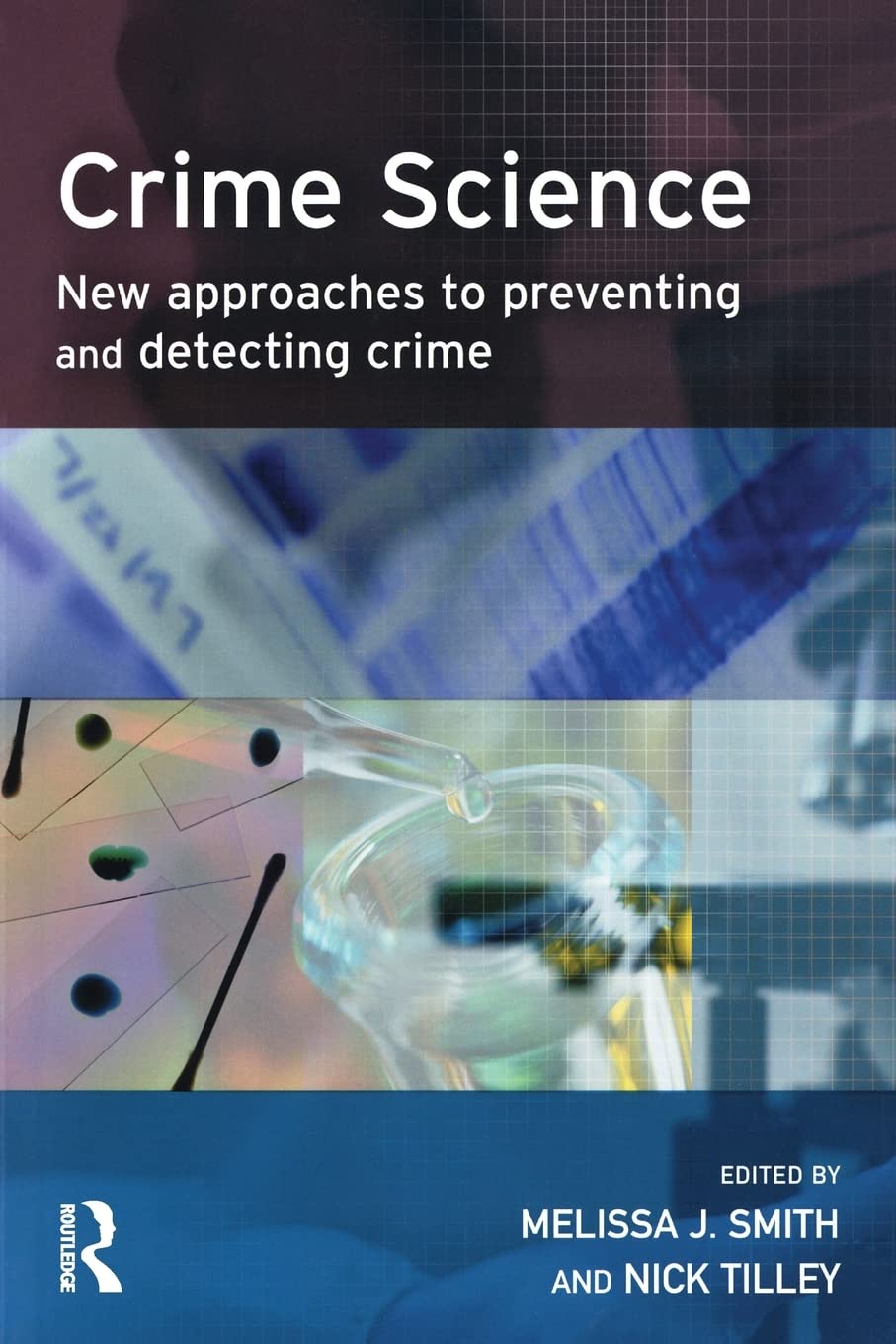 Crime Science (Crime Science Series),Used