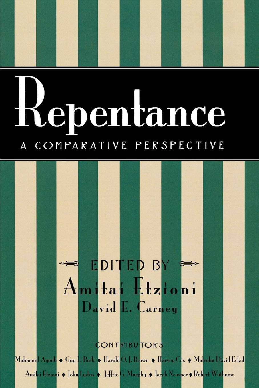 Repentance,Used