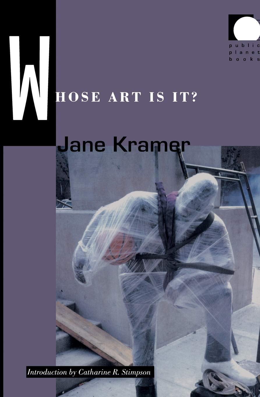 Whose Art Is It? (Public Planet),Used