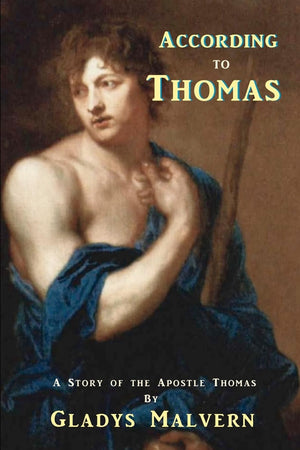 According To Thomas: A Story Of The Apostle Thomas,Used