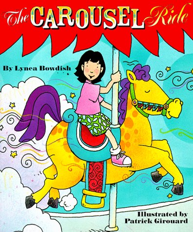 The Carousel Ride (Rookie Readers),Used