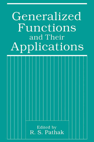 Generalized Functions and Their Applications,Used