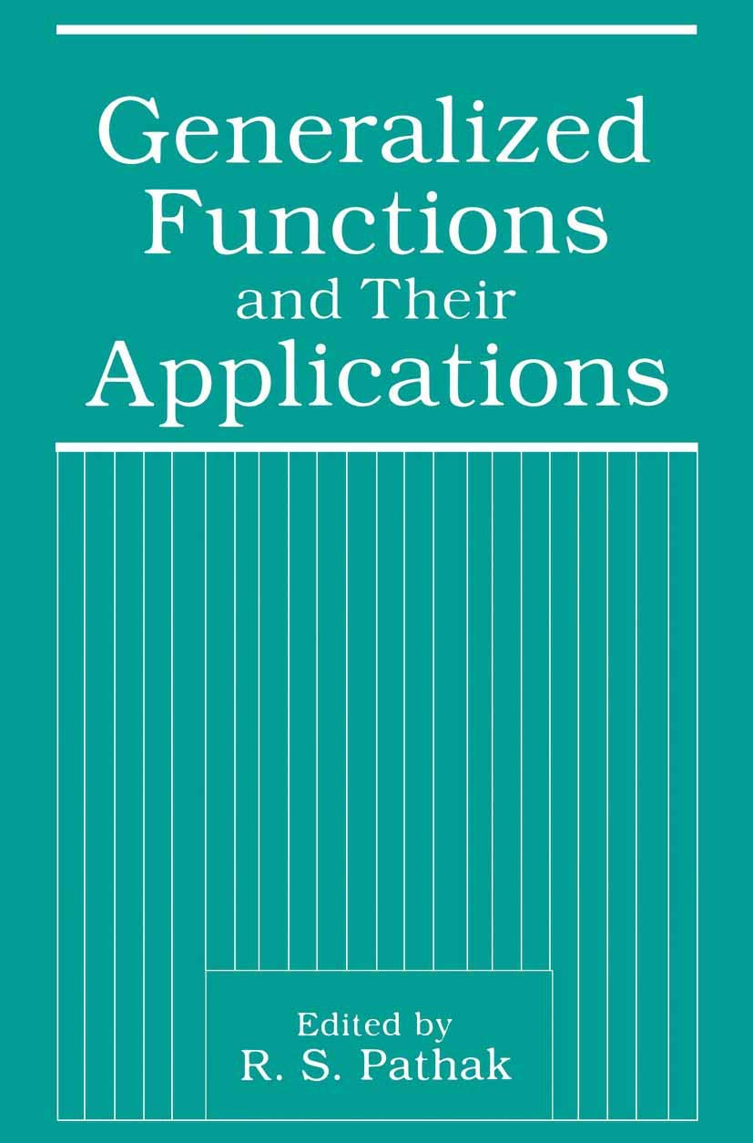 Generalized Functions and Their Applications,Used