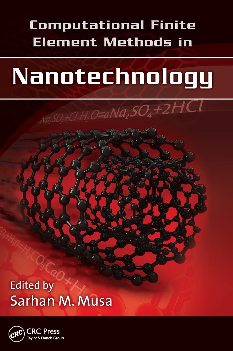 Computational Finite Element Methods in Nanotechnology,Used