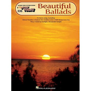 Beautiful Ballads: EZ Play Today Volume 336 (EZ Play Today, 302),Used