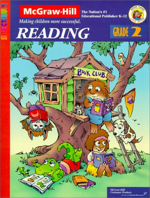 Spectrum Reading, Grade 2,Used