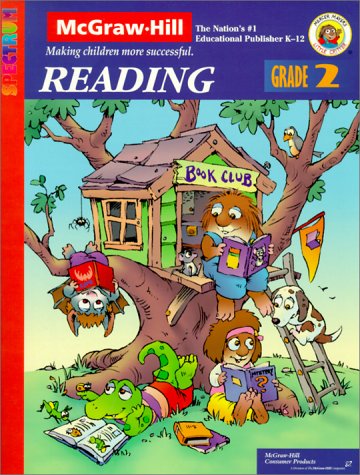 Spectrum Reading, Grade 2,Used