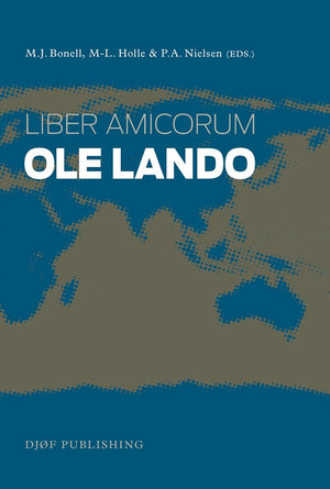Liber Amicorum Ole Lando,Used